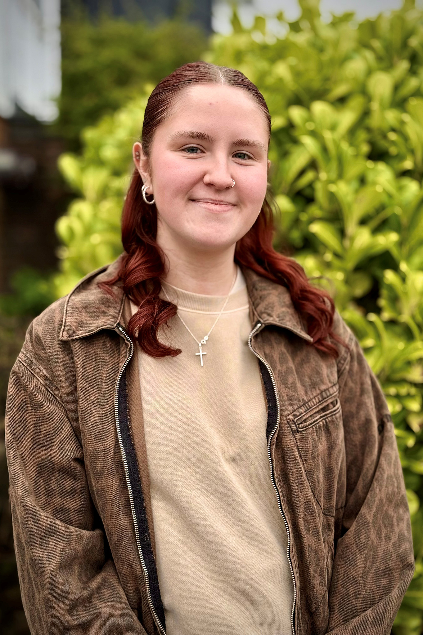 Rebekah Lennon - Youth Outreach Worker